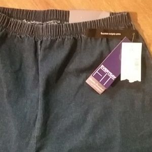 Everyday denim essentials catherine's tapered NWT